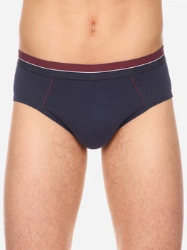 Трусы-слипы мужские Diwari Premium Msl 756 S (78-82) Dark Blue (4810226379813)
