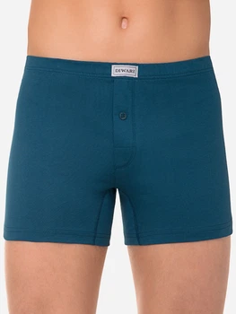 Трусы-шорты мужские Diwari Basic MBX 101 S (78-82) Turguoise (4810226297971)