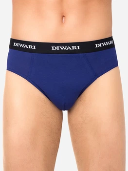 Трусы-слипы мужские Diwari Slip MSL 148 S (78-82) Royal Blue (4810226313732)