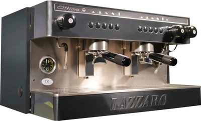 Кавоварка ріжкова Quality Espresso QE OTTIMA ELECTRONIC NE 25 2G