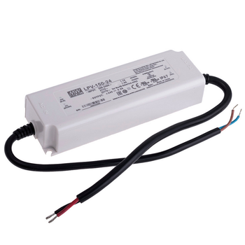 Блок питания Mean Well LPV-150-24 защита IP67 (art.239545)