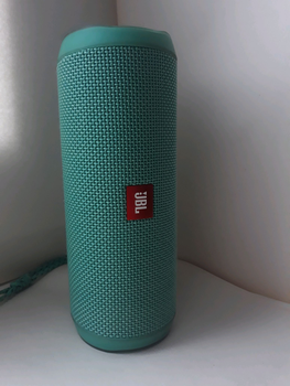 Акустика Колонка JBL FLIP 4 Б/У Бирюза Teal Оригинал Refurbished
