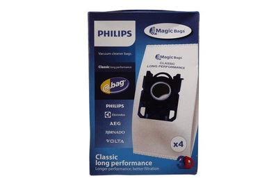 Набор мешков для пылесоса Electrolux, Philips 883802204010, FC8022/04