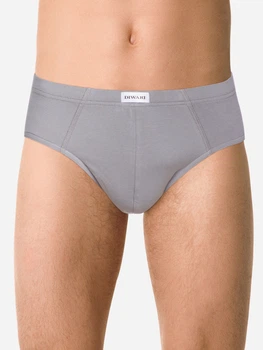 Трусы-слипы мужские Diwari Dw Basic Men Msl 2128 20С-1075ТСП S Light Серый (4810226548752)