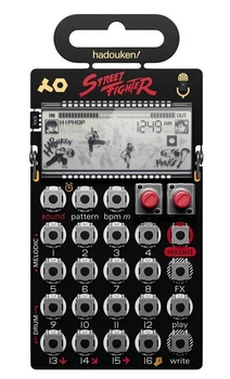 Сэмплер Teenage Engineering PO-133 Street Fighter