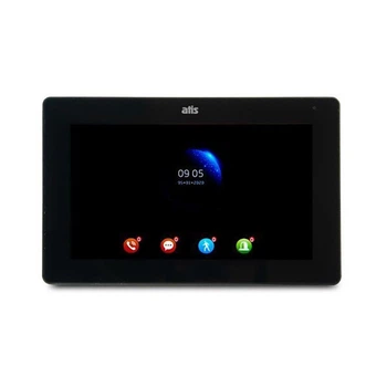 Домофон ATIS AD-770FHD Black