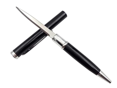 ручка BauTech Тактическая Черный (1009-457-00)