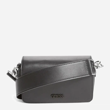 Сумка женская Guess Picnic Shoulder 12 Черная (2000029587481)