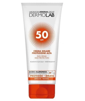 Крем сонцезахисний Deborah Dermolab Sun cream SPF 50, 007240, 200 мл