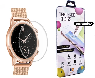 Захисне скло-плівка Drobak Ceramics для Honor MagicWatch 2 42 mm (2 шт.) (313145)