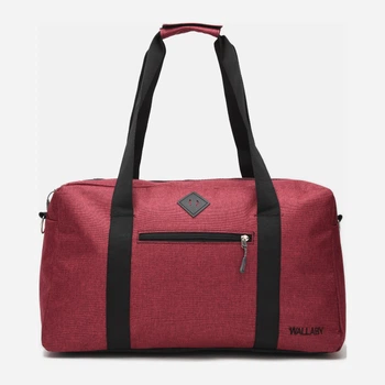 Дорожня сумка 20 л Wallaby 2550 Бордова
