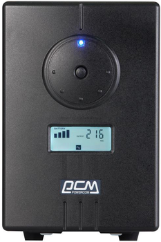 ИБП Powercom для котла с чистой синусоидой (INF1100)