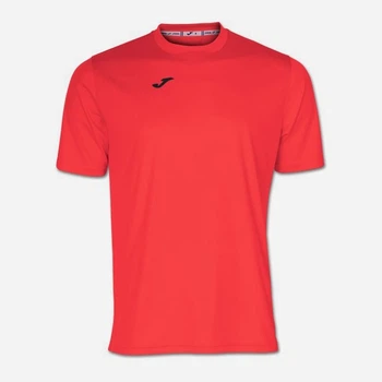 Підліткова футболка для хлопчика Joma Combi 100052.800 2XS 141-152 см Кораллова (9996259044043)
