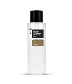 Інтенсивний антивіковий тонер для обличчя з пептидами та EGF Coxir Intensive EGF Peptide Toner, 150 мл