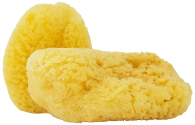 MEHRON Натуральний спонж із морської губки Makeup Natural Sea Sponge