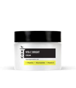 Осветляющий крем для лица с витамином C Coxir Vita C Bright Cream, 50 мл