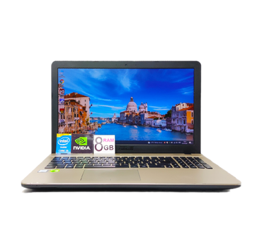 Ноутбук Asus F541U 15.6 HD i3-7100U 8GB DDR4 1TB GeForce 920MX Б/У