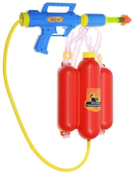 Водна зброя Sport Пожежний синя (2235C-2)