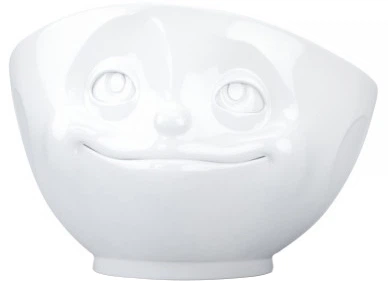 Miseczka Tassen Kocham porcelanowa 500 ml (4250255858659)