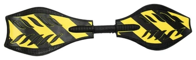 Cкейт рипстик Maraton Pro Classic My Go 2-х колесный Yellow-Black