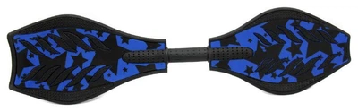 Cкейт рипстик Maraton Pro Classic My Go 2-х колесный Blue-Black