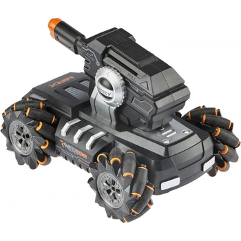 Танк ZIPP Toys SwiftRecon RQ2075 на радіокеруванні Помаранчевий