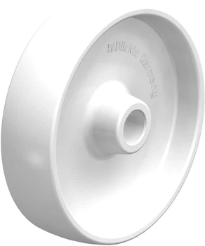 Колесо Blickle полиамидное 150 мм подшипник скольжения PO 151/20G