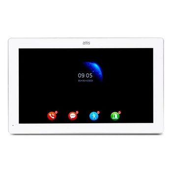 Видеодомофон ATIS AD-1070FHD White