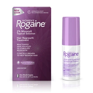 Лосьйон ROGAINE 2% Регейн міноксидил для жінок 1 флакон