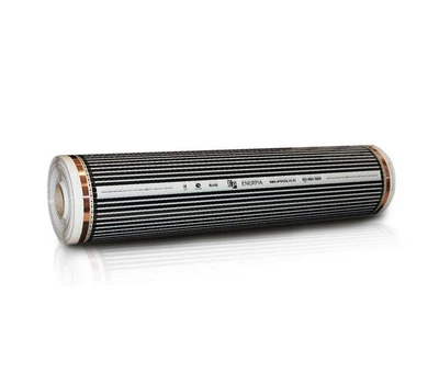 Інфрачервона плівка тепла підлога Enerpia EP-310 220 Вт / ширина 100 см