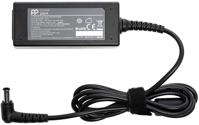 Блок живлення PowerPlant для ноутбука Sony 6.5х4.4 мм (19.5V 45W 2.3A) (SO45G6544)