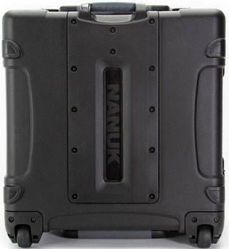 Водонепроницаемый пластиковый кейс Nanuk Case 970 With Foam Black (970-0001)