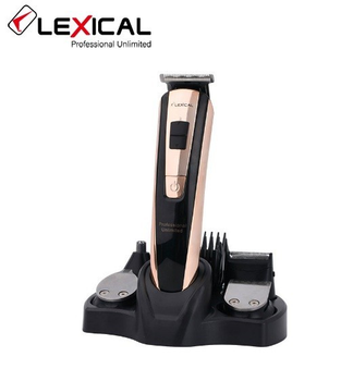 Машинка для стрижки волос 5 в 1 LEXICAL LHC-5601 3W