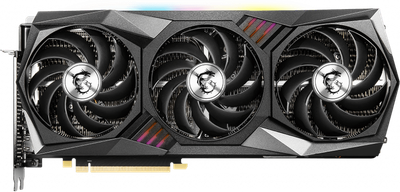 Відеокарта MSI PCI-Ex GeForce RTX 3080 Gaming Trio 10G LHR 10GB GDDR6X (320bit) (1755/19000) (HDMI, 3 x DisplayPort) (RTX 3080 GAMING TRIO PLUS 10G LHR)