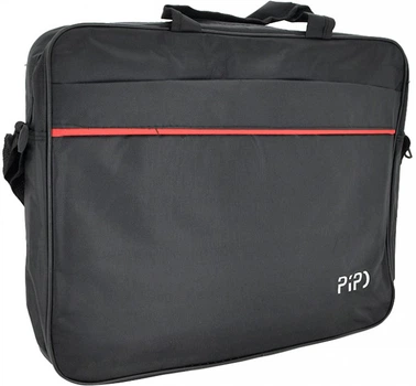 Сумка для ноутбука PiPo DL156 15.6" Black (DL156-P)