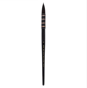 Кисть для акварели Silver Brush 5025S французская вязка Atelier №40 (9.5мм)