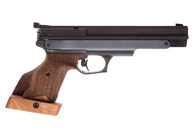 611027 Пістолет пневматичний Gamo Compact