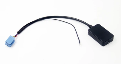 Автомобільний МР3 адаптер Wefa Tech WF-602 BLUETOOTH AUDIO A2DP для AUDI / VOLKSWAGEN / SKODA 8pins