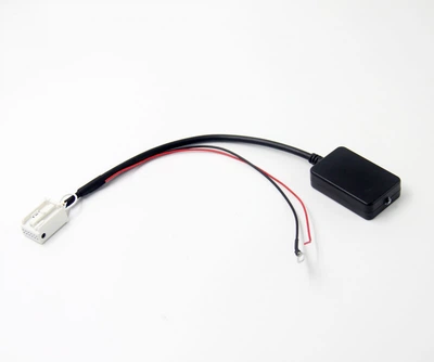 A2DP Bluetooth адаптер, через AUX Wefa Tech WF-502 для Audi / Volkswagen / Skoda
