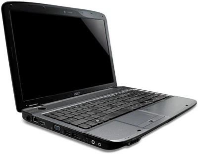Ноутбук Acer Aspire 5738Z 15.6 Т3400 4 RAM 500гб Б/У