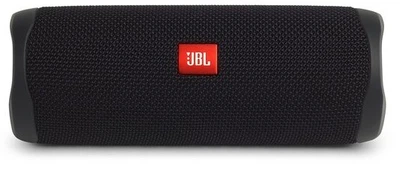 Портативна колонка JBL Flip 5 Black (JBLFLIP5BLKEU) (6702503)