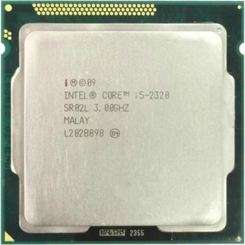 Процесор Intel Core i5-2320 socket 1155 б/у