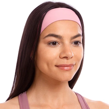Спортивная повязка на голову для девушек Zelart 6259 Light Pink