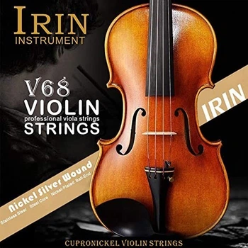 Струни для скрипки Irin V68