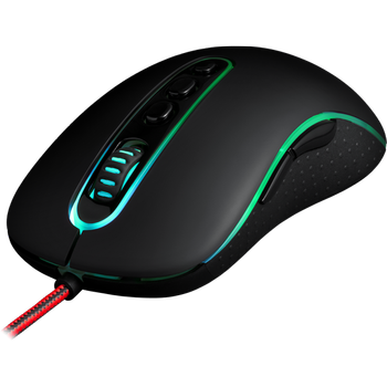 Провідна ігрова миша з підсвіткою Redragon Phoenix 2 USB Black (75097)