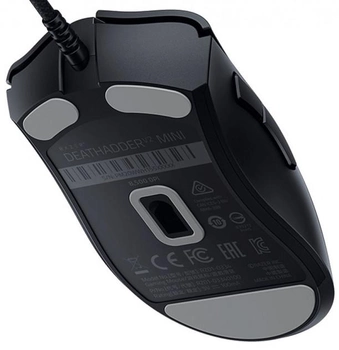 Провідна ігрова миша з підсвіткою Razer DeathAdder V2 Mini Black (RZ01-03340100-R3M1) 