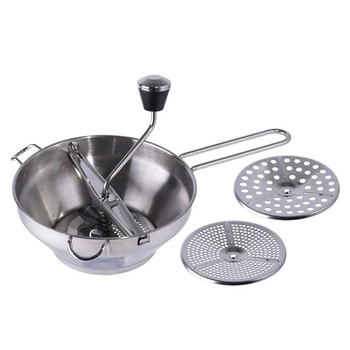Измельчитель для овощей и фруктов Kamille KM-5092
