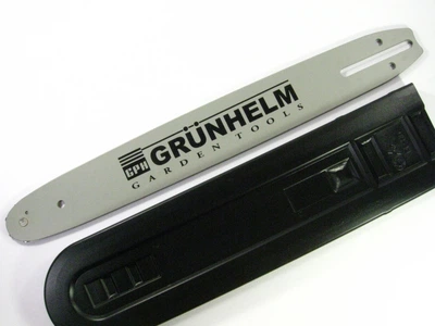 Шина 14" шаг 3/8" электропилы Grunhelm GES18-35B