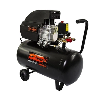 Компресор Дніпро-М 50л ПВК50-2/АС-50