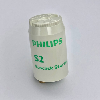 Стартер S2 4-22W SER 220-240V "PHILIPS" WH 928390720229